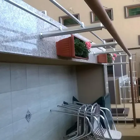 Zhelezovi Lägenhet *