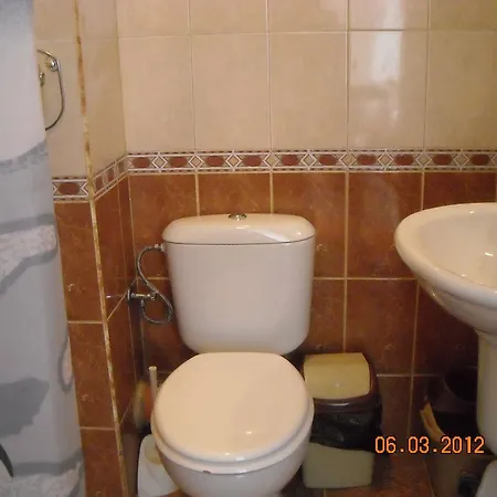 Zhelezovi Lägenhet Pomorie