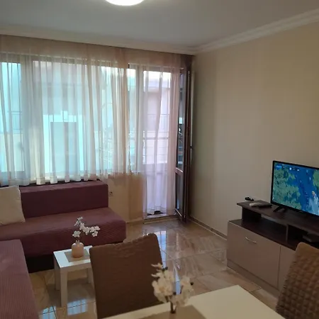 Zhelezovi Апартаменты Поморие