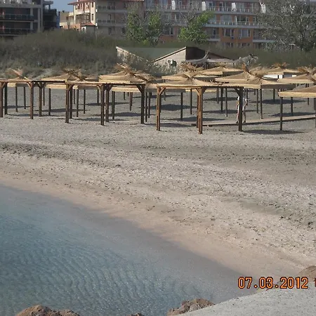 Zhelezovi Lägenhet Pomorie