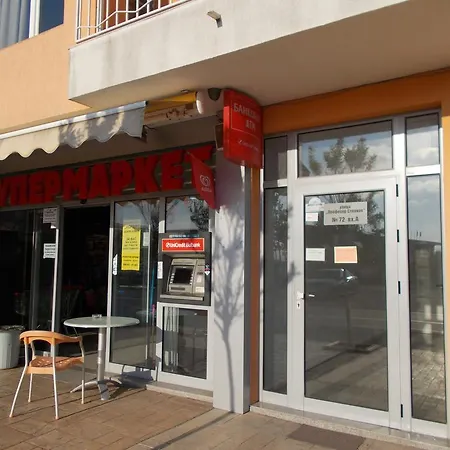 Zhelezovi Lägenhet Pomorie