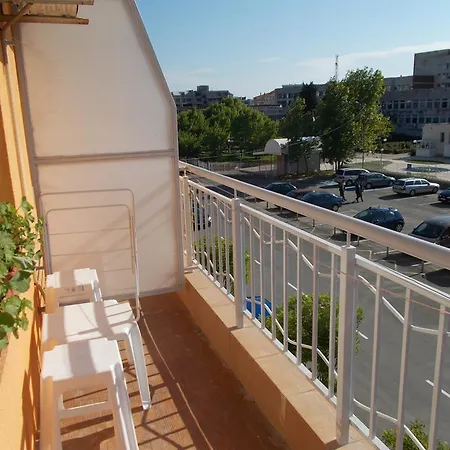 Zhelezovi Lägenhet Pomorie