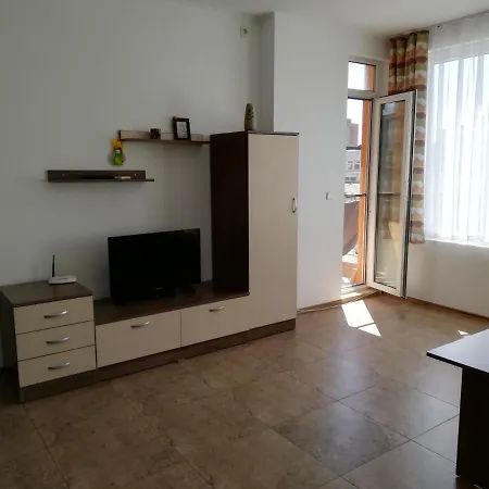 Lägenhet Zhelezovi *