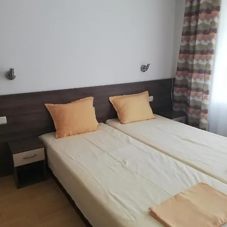 Apartment Zhelezovi *