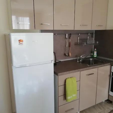 Zhelezovi Lägenhet Pomorie