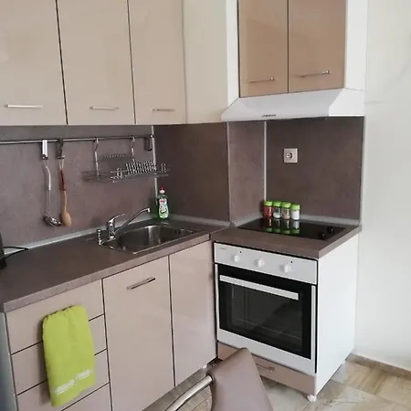 Zhelezovi Lägenhet *