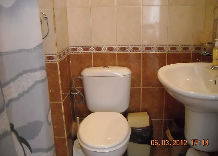 Zhelezovi Apartament Pomorie