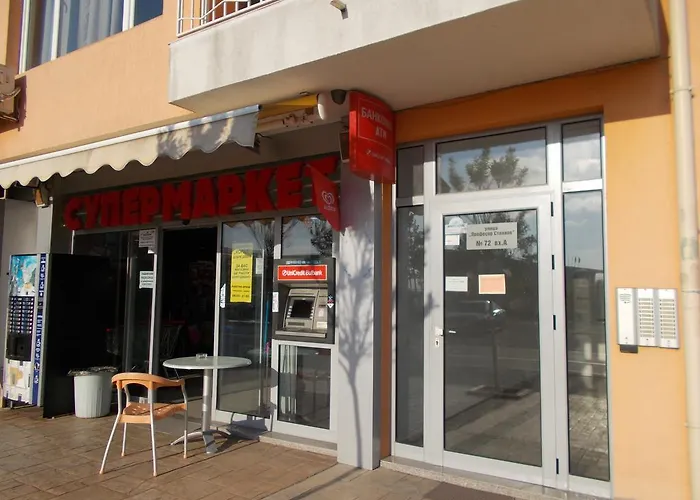 Zhelezovi Apartament Pomorie