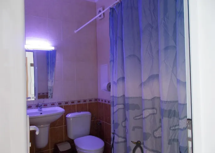 Zhelezovi Apartament