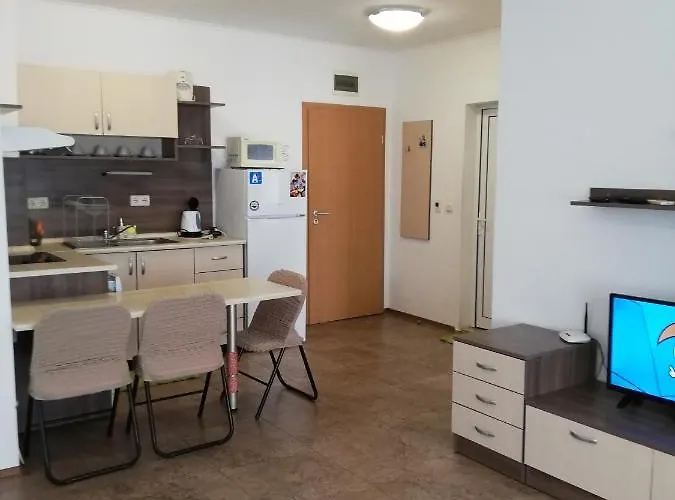 Zhelezovi Apartament Pomorie