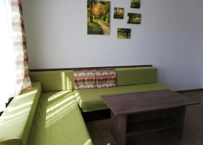 Apartament Zhelezovi *