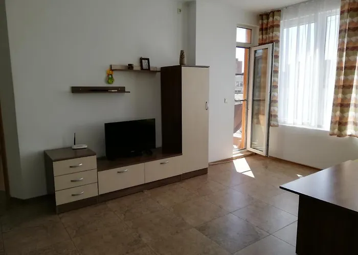 Apartament Zhelezovi *