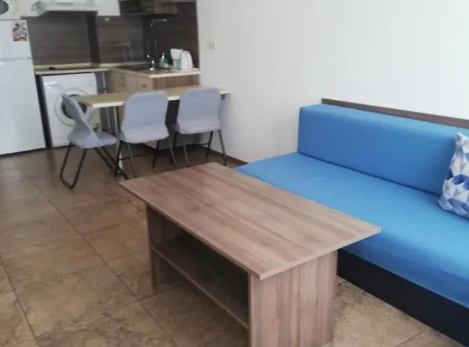 Apartament Zhelezovi