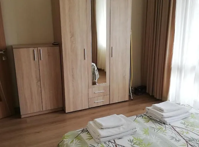 Zhelezovi Apartament