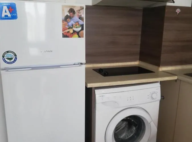 Apartament Zhelezovi Pomorie